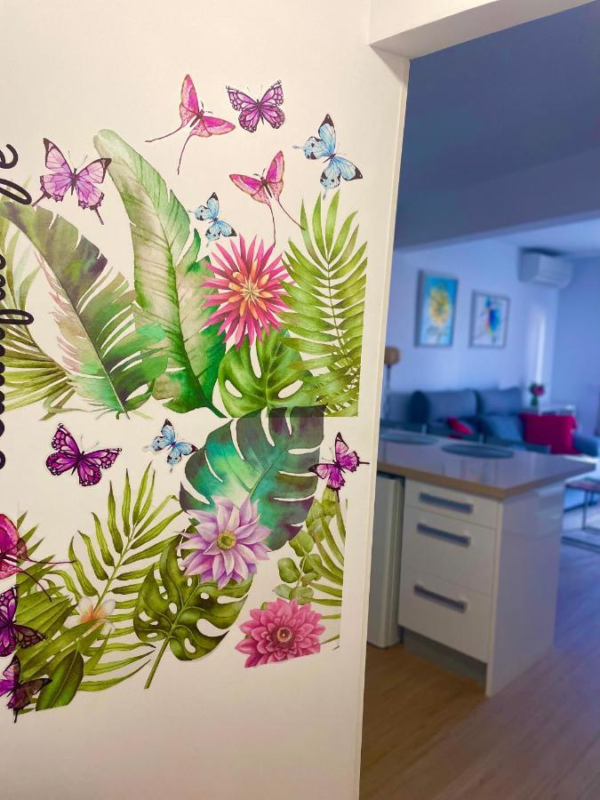Apartment Iris 5 Minutos De La Playa, Centro De Ciudad 칼페 외부 사진