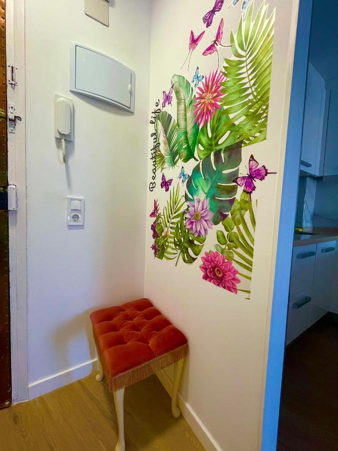 Apartment Iris 5 Minutos De La Playa, Centro De Ciudad 칼페 외부 사진